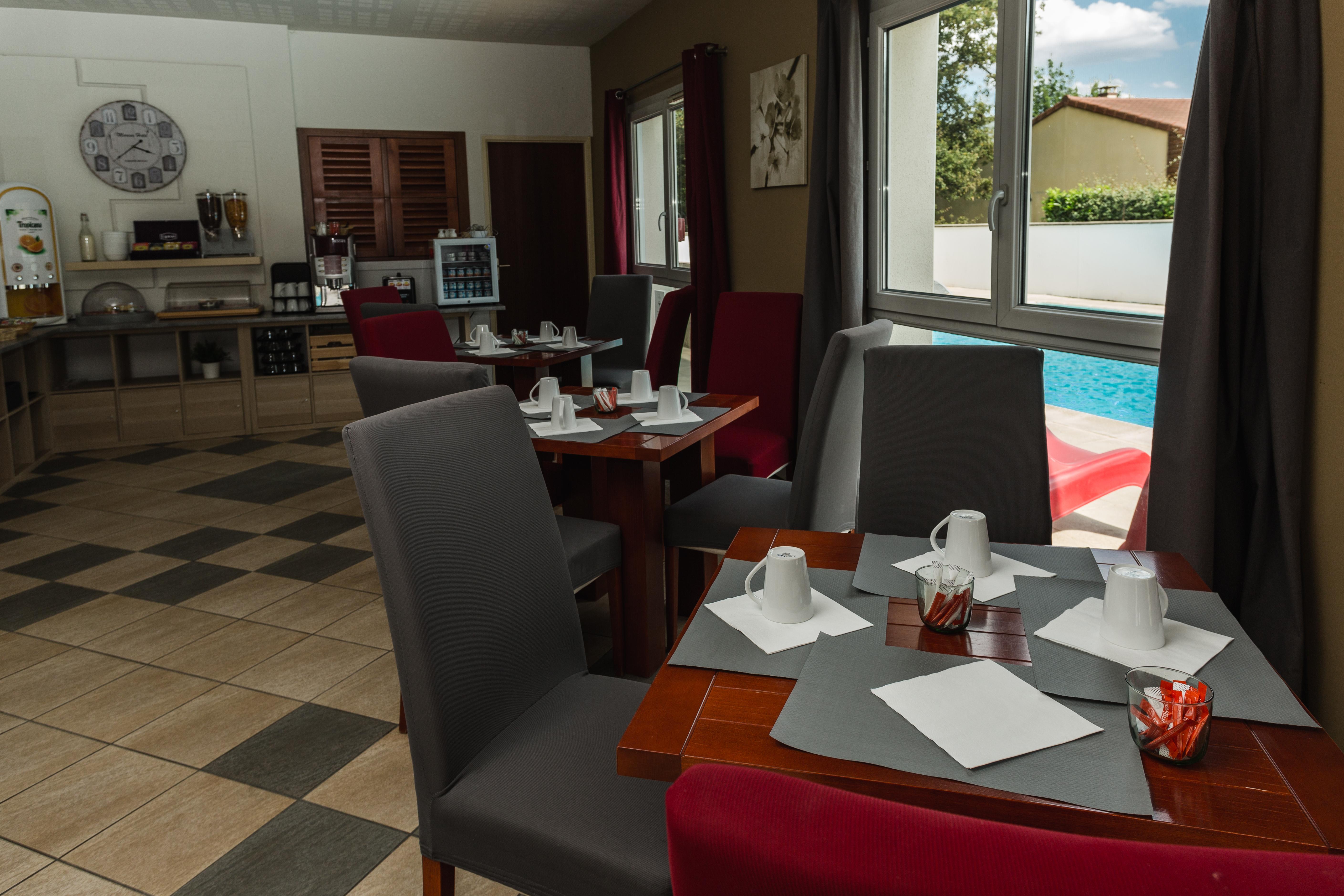 Garden&city Lyon - Appart hôtel 3*