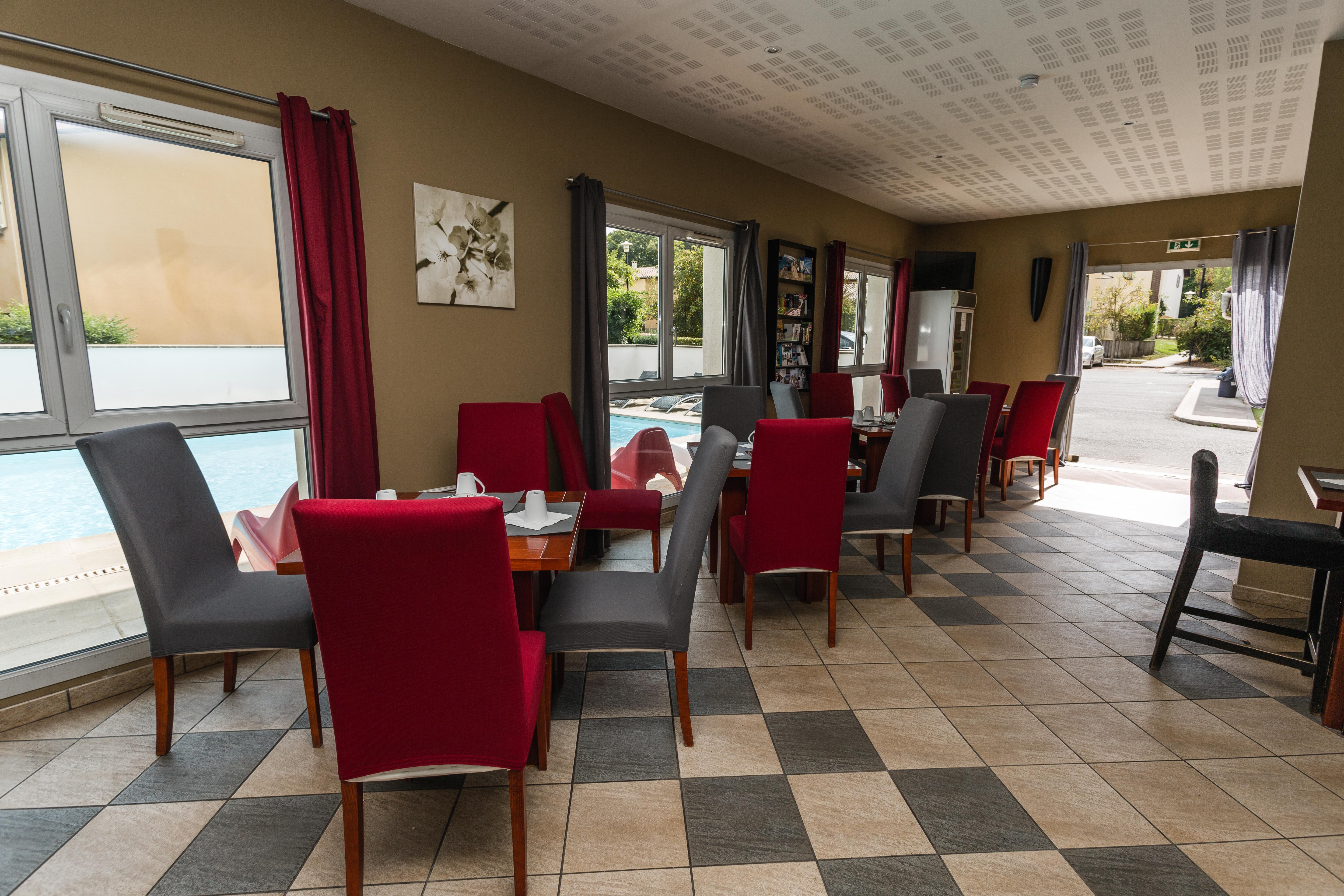 Garden&city Lyon - Appart hôtel