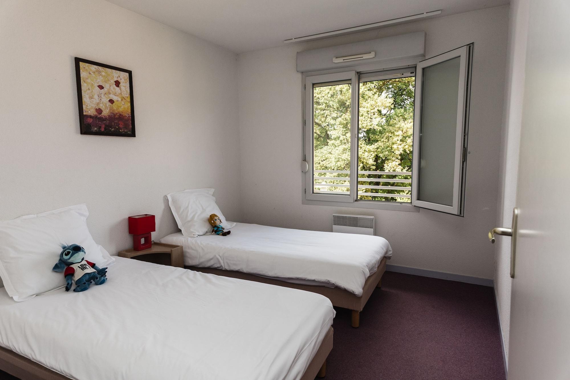 Garden&city Lyon - 3*