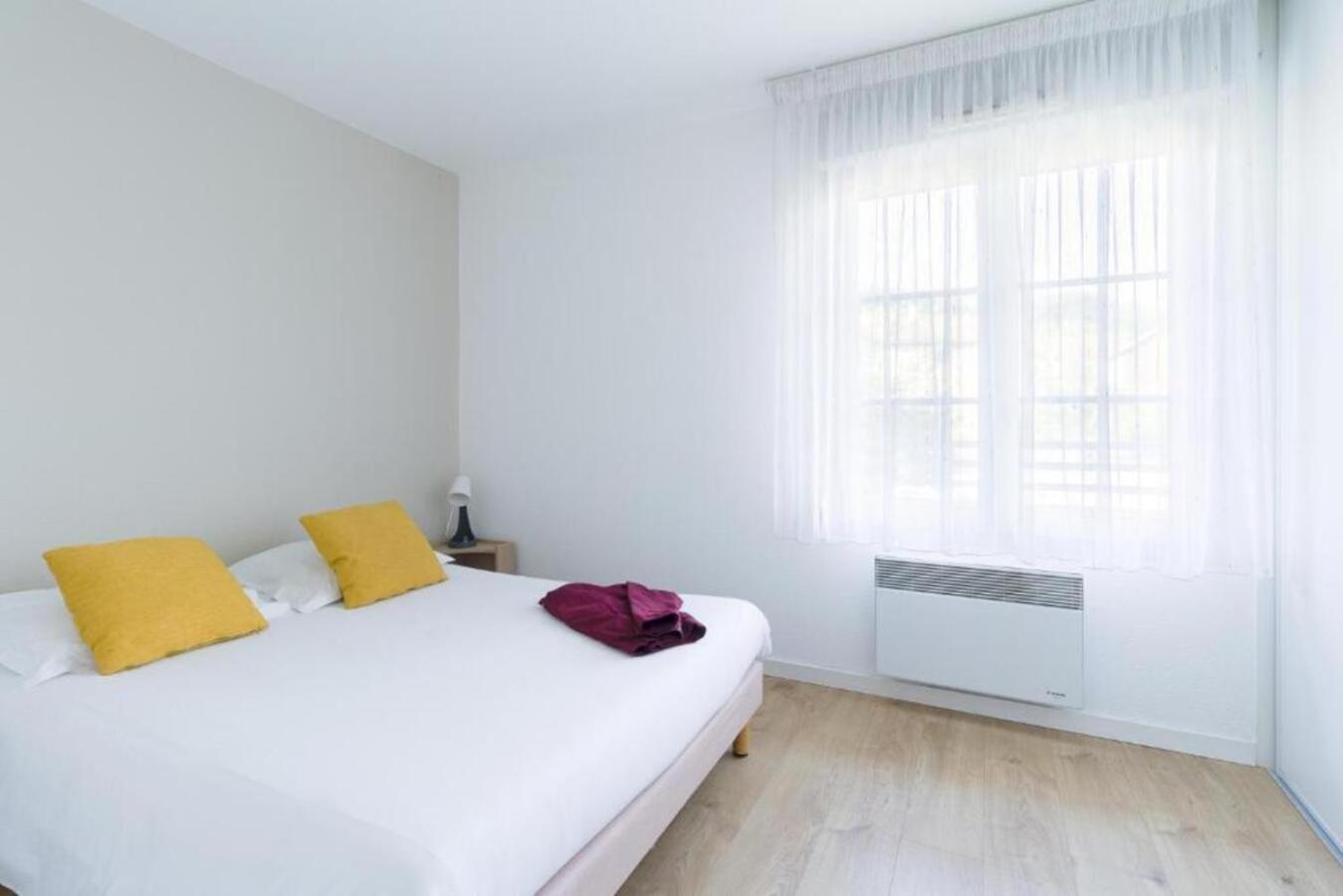Appart hôtel Garden&city Lyon -