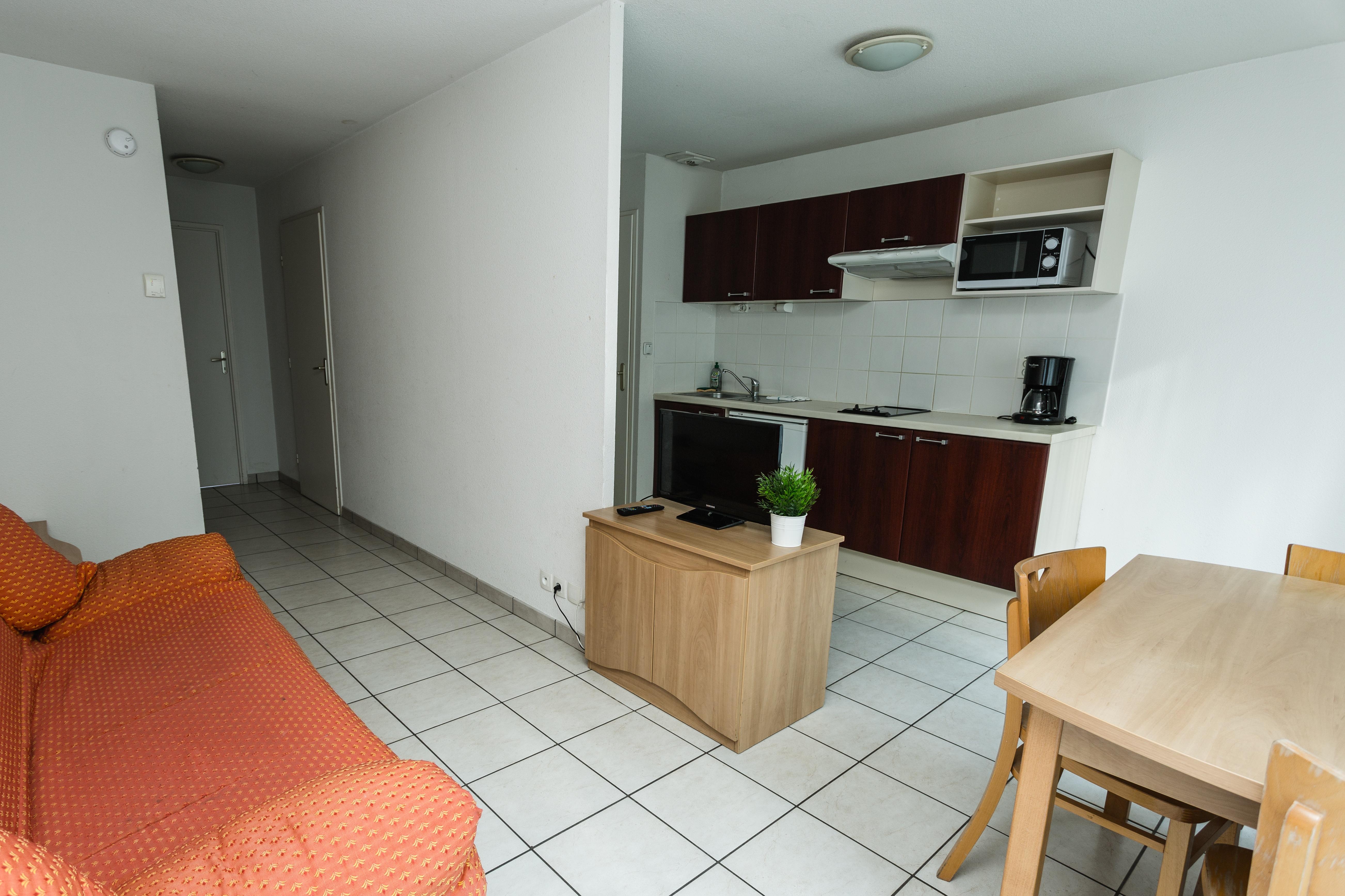 Garden & Lyon - Apartahotel 3*