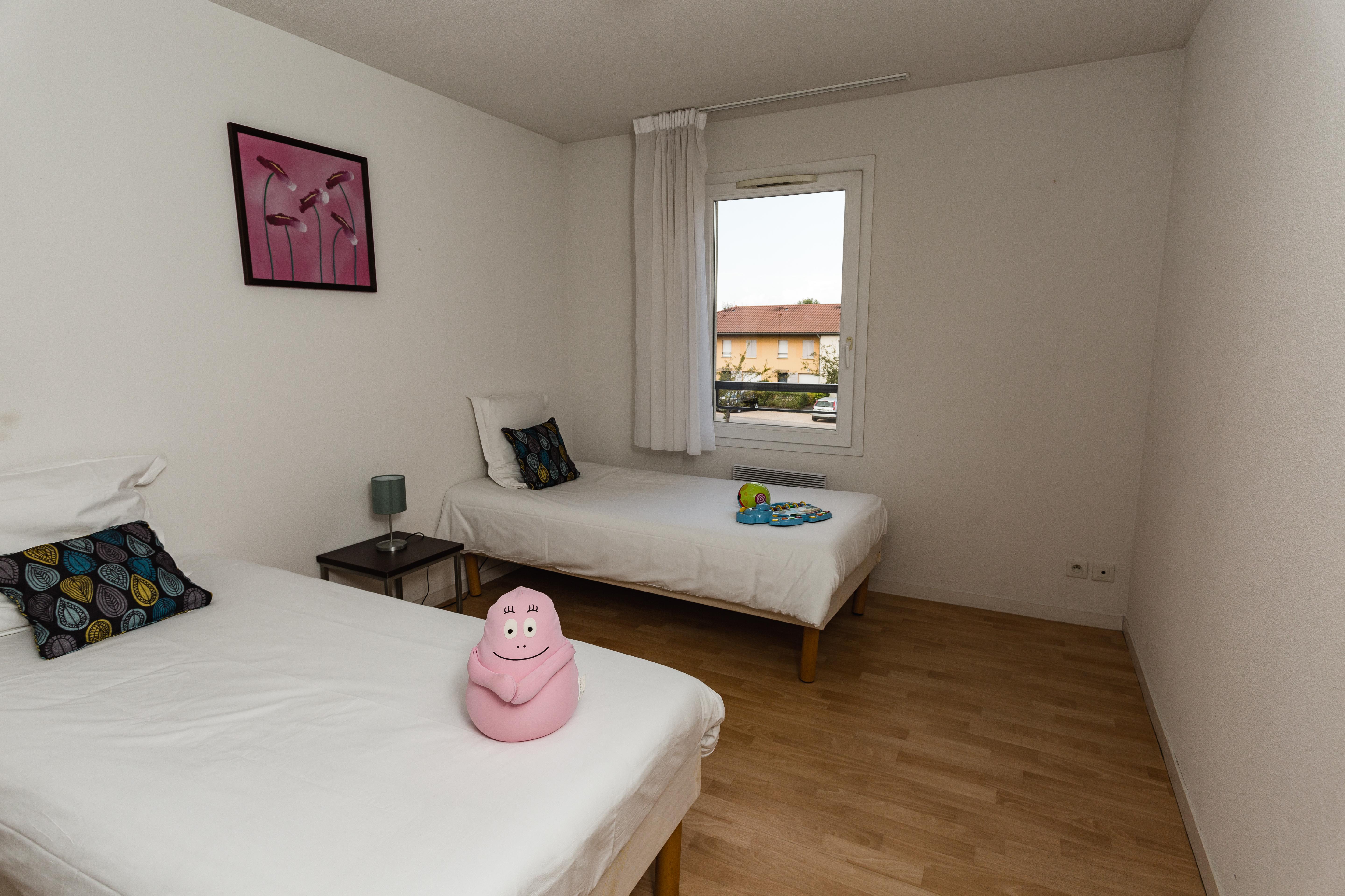 Garden & Lyon - Apartahotel