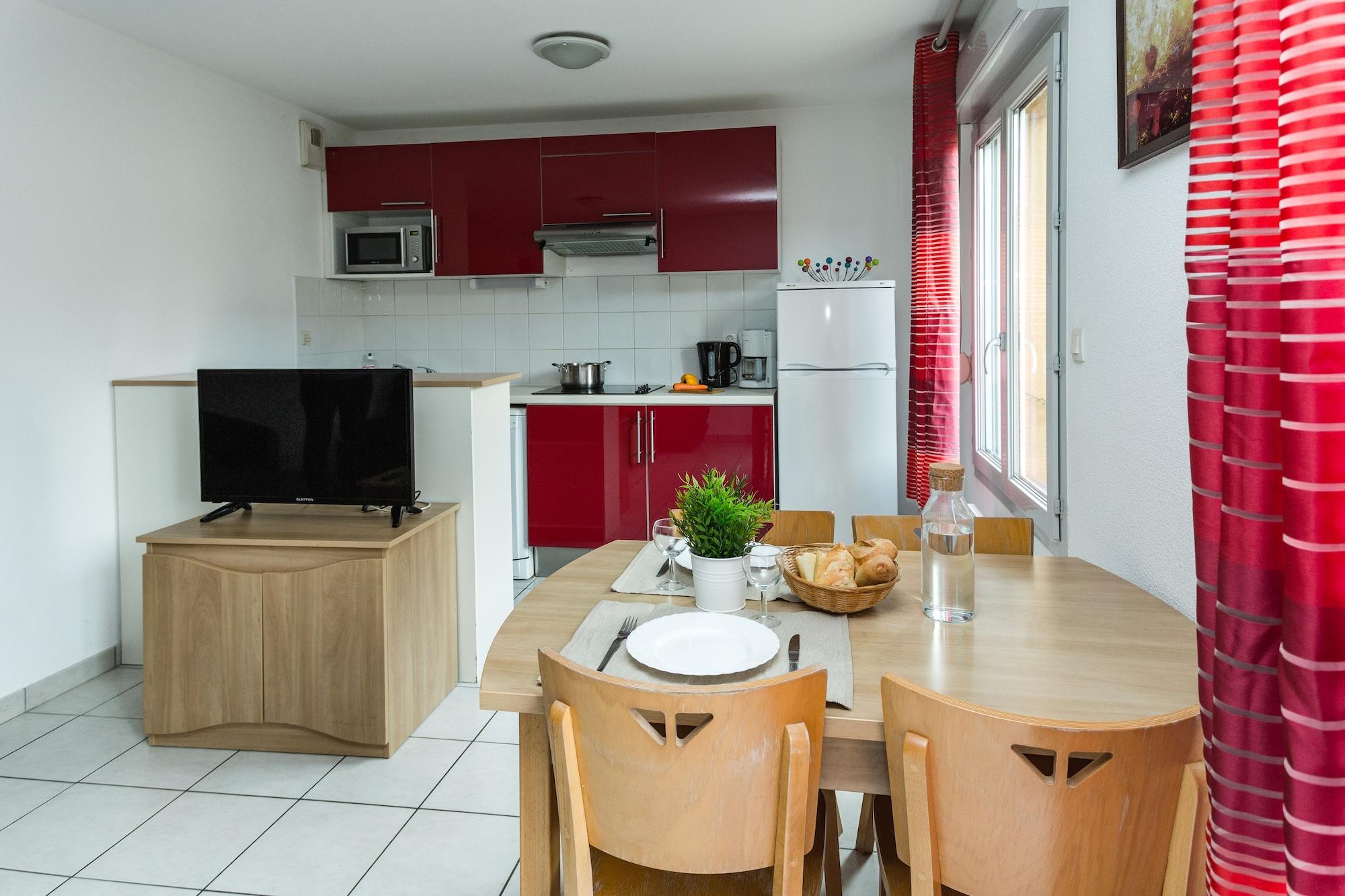Garden & Lyon - Apartahotel 3*