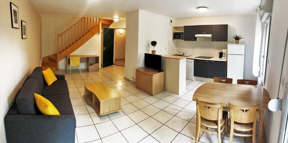 Garden & Lyon - Apartahotel 3*