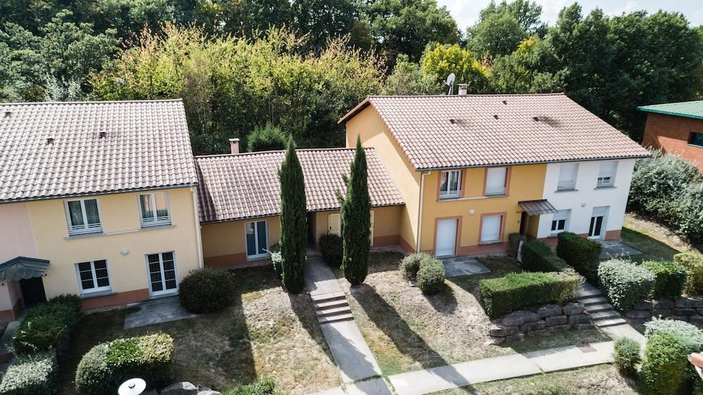 Apartahotel Garden & Lyon - Lissieu