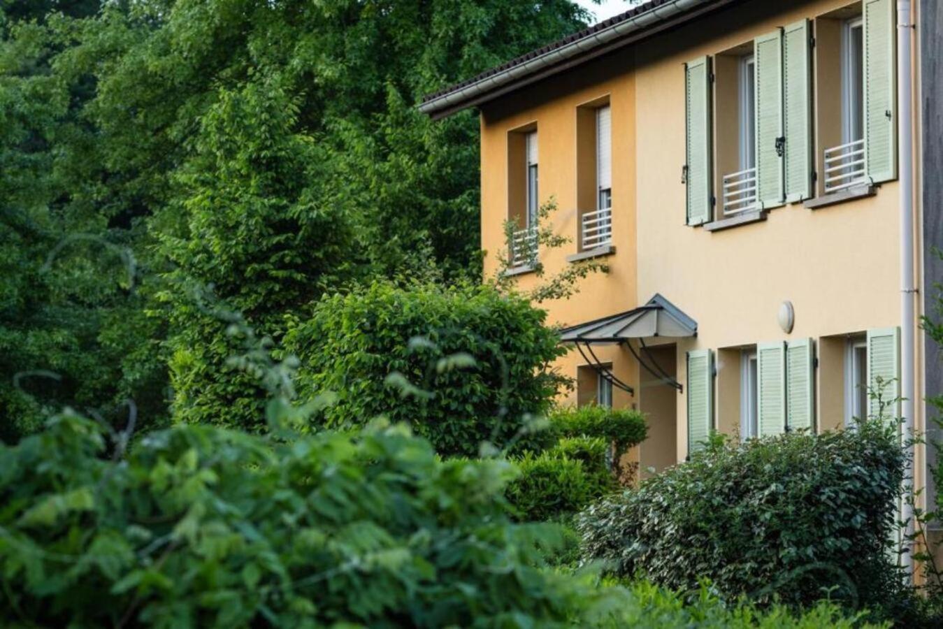 Garden & Lyon - Apartahotel Lissieu