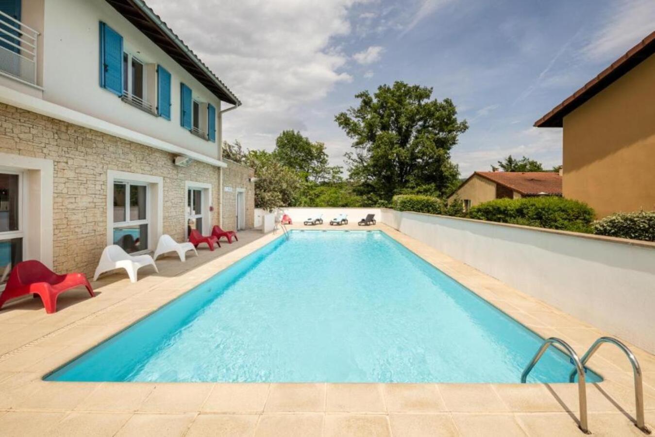 Garden & Lyon - Apartahotel Lissieu