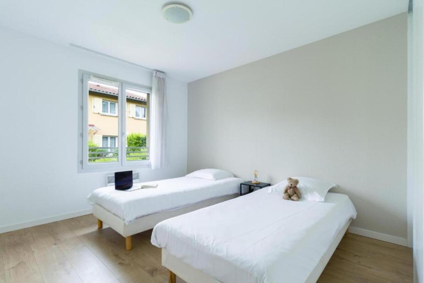 Apartahotel Garden & Lyon -